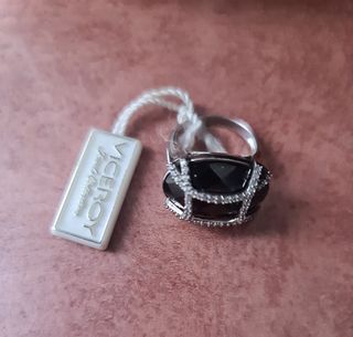Anillo de plata Viceroy