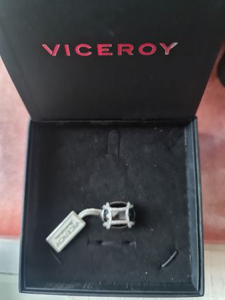 Anillo de plata Viceroy