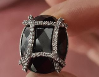 Anillo de plata Viceroy