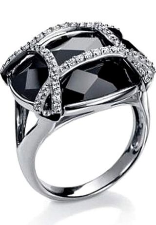 Anillo de plata Viceroy