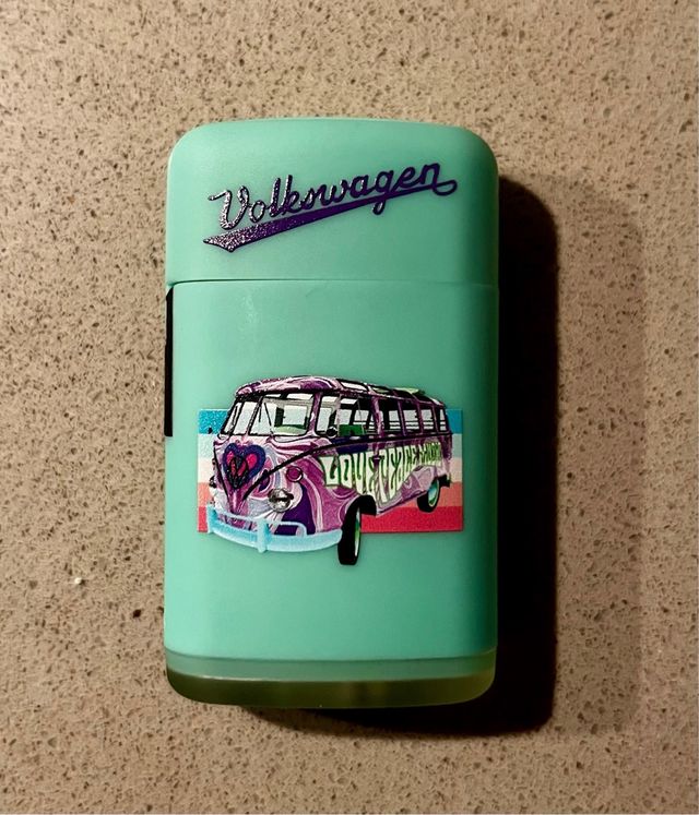 Volkswagen accendino anti vento