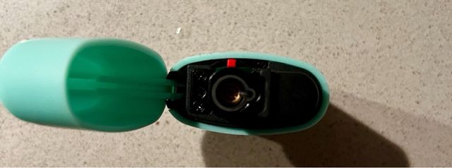 Volkswagen accendino anti vento