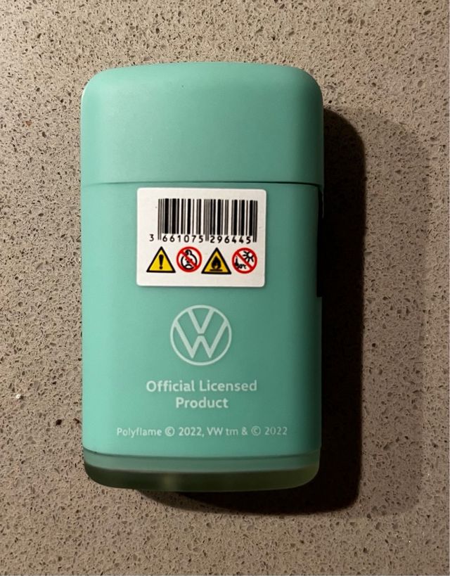 Volkswagen accendino anti vento