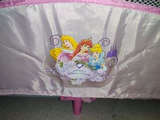 Cuna de viaje disney princesas