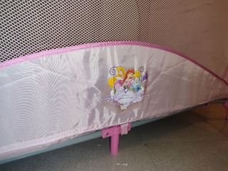 Cuna de viaje disney princesas