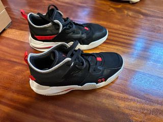 Nike jordan stay loyal