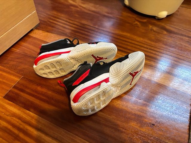 Nike jordan stay loyal