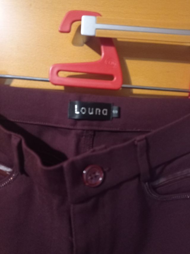 Pantalón elástico Louma S