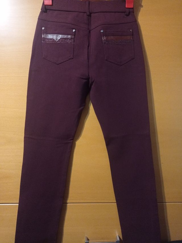 Pantalón elástico Louma S