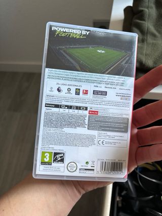 Fifa 22 nintendo switch
