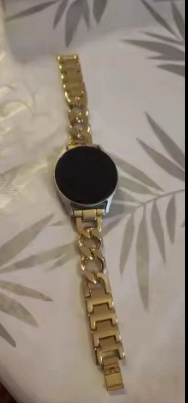 2 CORREAS SIN ESTRENAR RELOJ SAMSUNG GALAXY 4 Y 5