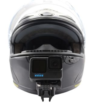 ❗Soporte gopro casco hjc rpha 1❗