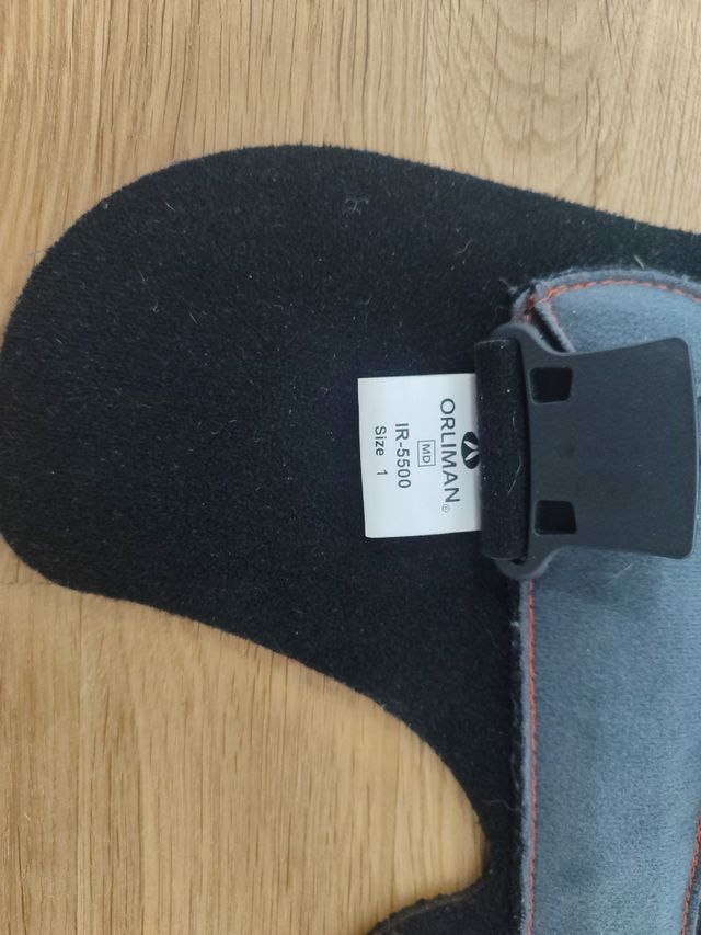 Orliman IR-5500 Ortesis rodilla