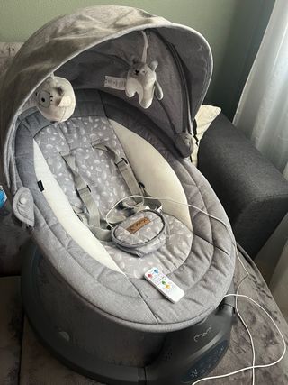 Mecedora Hamaca Momi KENANI