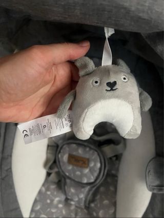 Mecedora Hamaca Momi KENANI