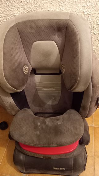 Silla Infantil coche Recaro grupo 2 y 3