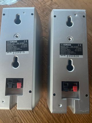 Altavoces Yamaha