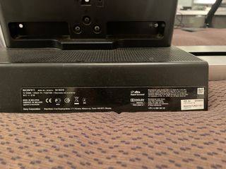 Barra sonido Tv Sony 55 ‘