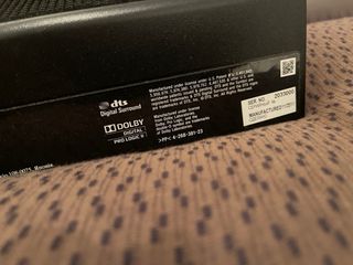 Barra sonido Tv Sony 55 ‘