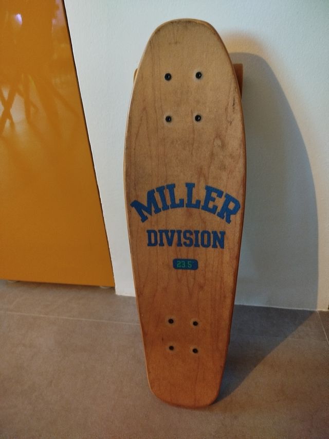 Skateboard Shortboard Miller