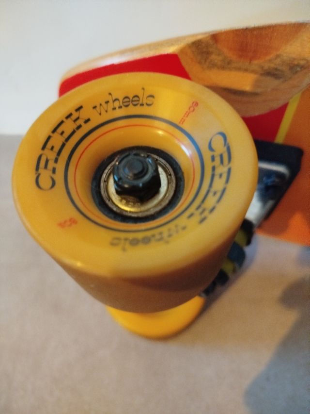 Skateboard Shortboard Miller