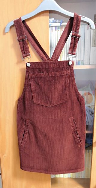 Peto de pana Pull&Bear