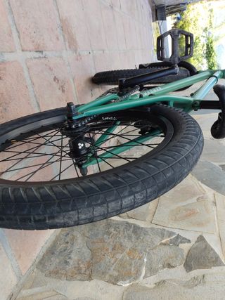 BMX Fly Bike Neutron