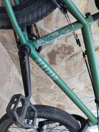 BMX Fly Bike Neutron