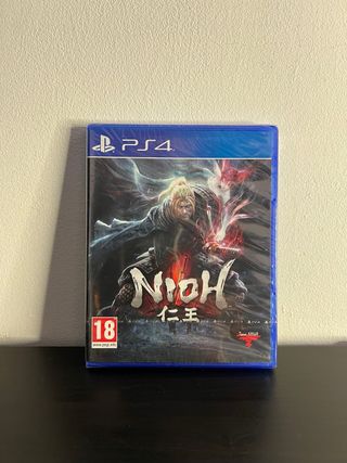 NIOH PS4