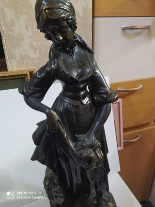 Figura  porcelana