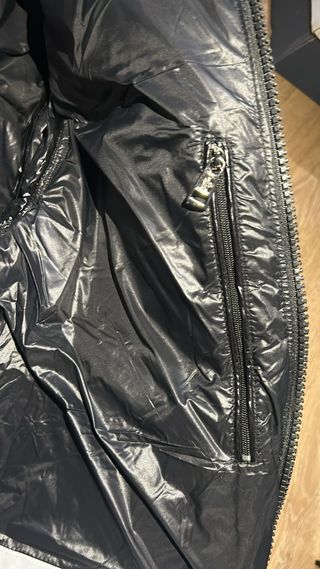 Plumas Moncler Momberliand  Nuevo talla L