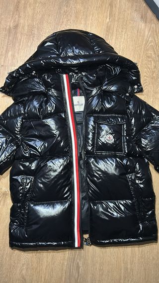 Plumas Moncler Momberliand  Nuevo talla L
