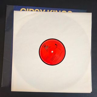 LP GIPSY KINGS 1991 Luna de fuego. Flamenco rumba