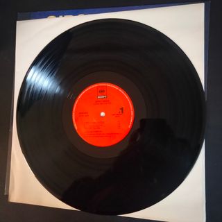 LP GIPSY KINGS 1991 Luna de fuego. Flamenco rumba