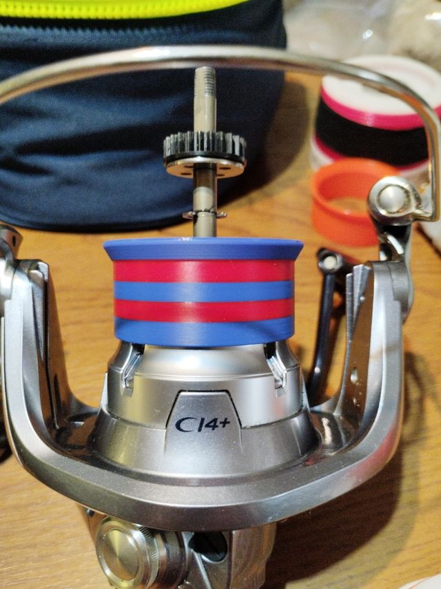 2 arañas XSC XSD XSE 3500 Pep