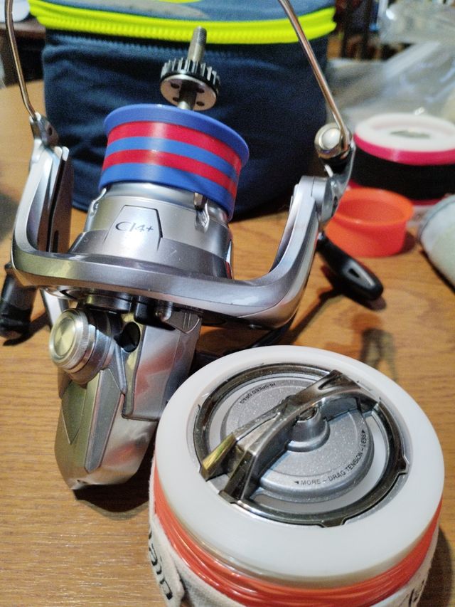 2 arañas XSC XSD XSE 3500 Pep