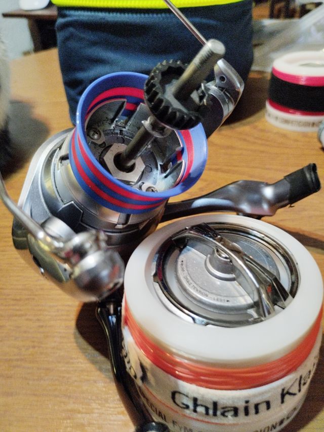 2 arañas XSC XSD XSE 3500 Pep