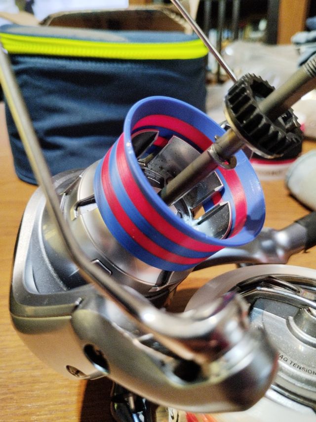 2 arañas XSC XSD XSE 3500 Pep