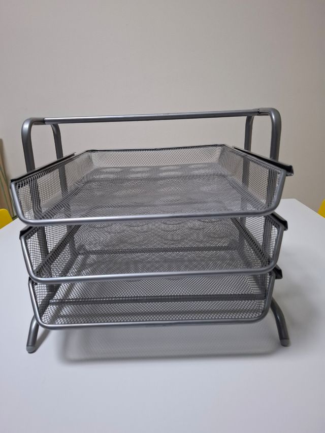 Organizador de documentos ikea