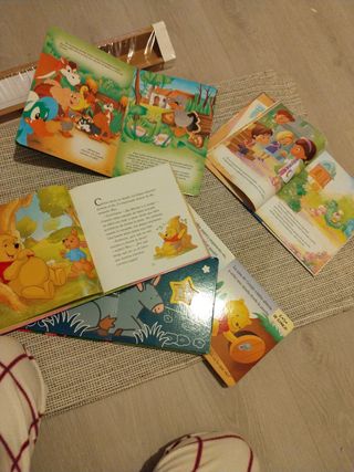 Pack de libros infantiles