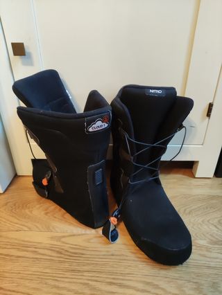 Botas snowboard Nitro