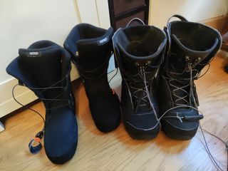 Botas snowboard Nitro