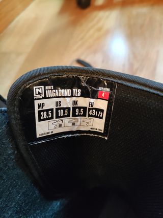 Botas snowboard Nitro