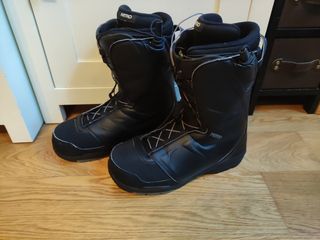 Botas snowboard Nitro