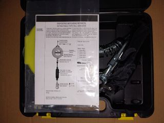 Dispositivo Anticaidas Retráctil