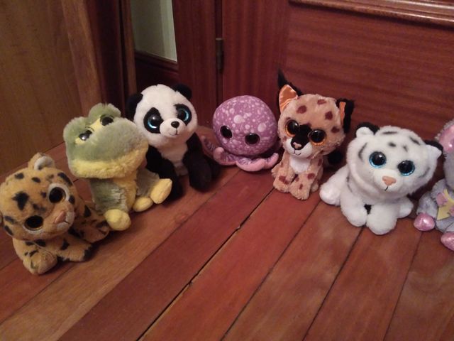 peluches ty