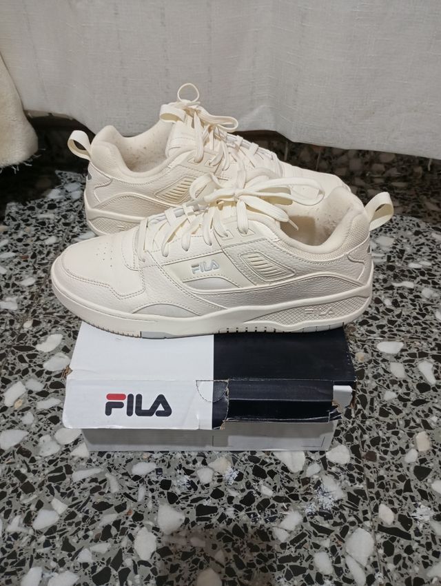 Zapatillas Fila Corda