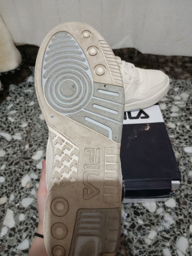 Zapatillas Fila Corda