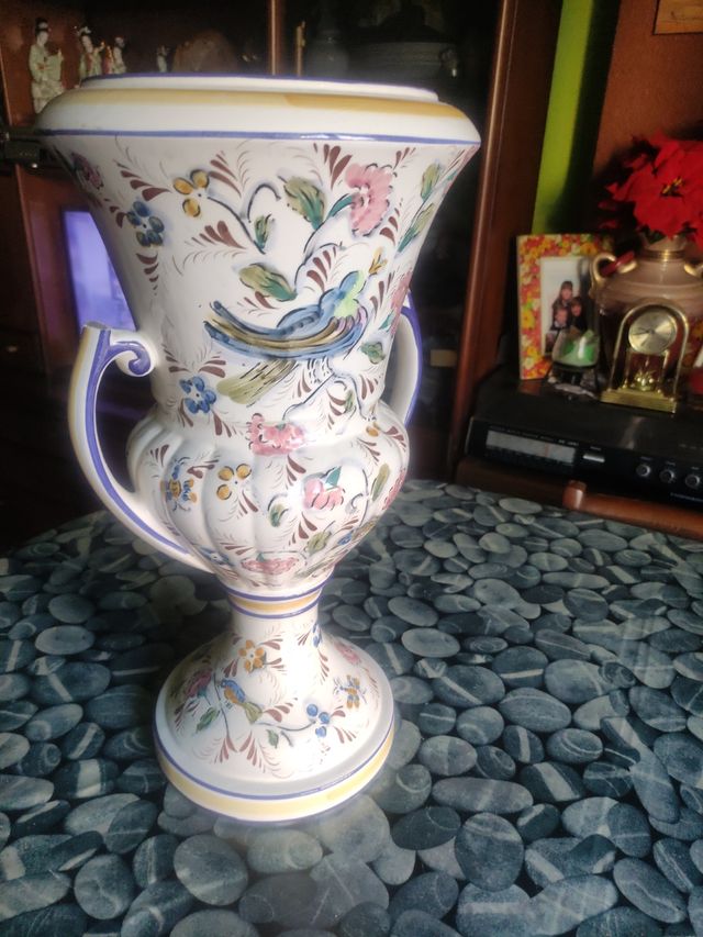 Decorazione vascolare dal Portogallo