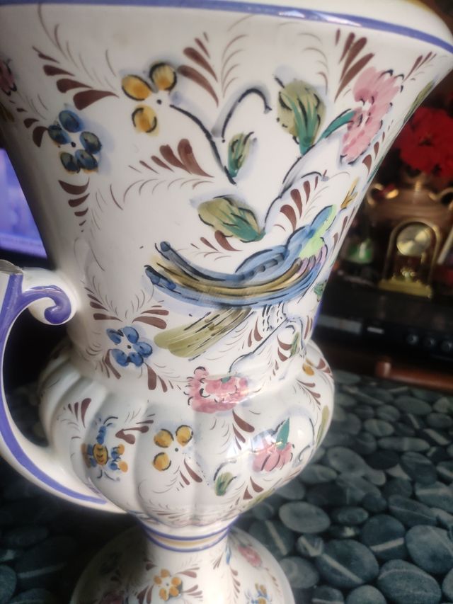 Decorazione vascolare dal Portogallo